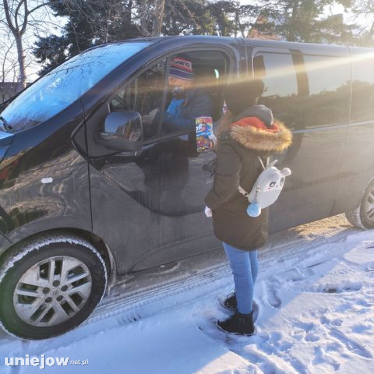 WOŚP w Uniejowie 2021