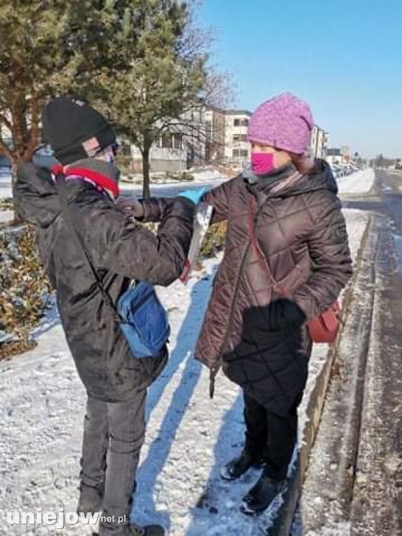 WOŚP w Uniejowie 2021