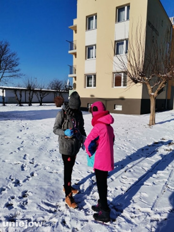 WOŚP w Uniejowie 2021