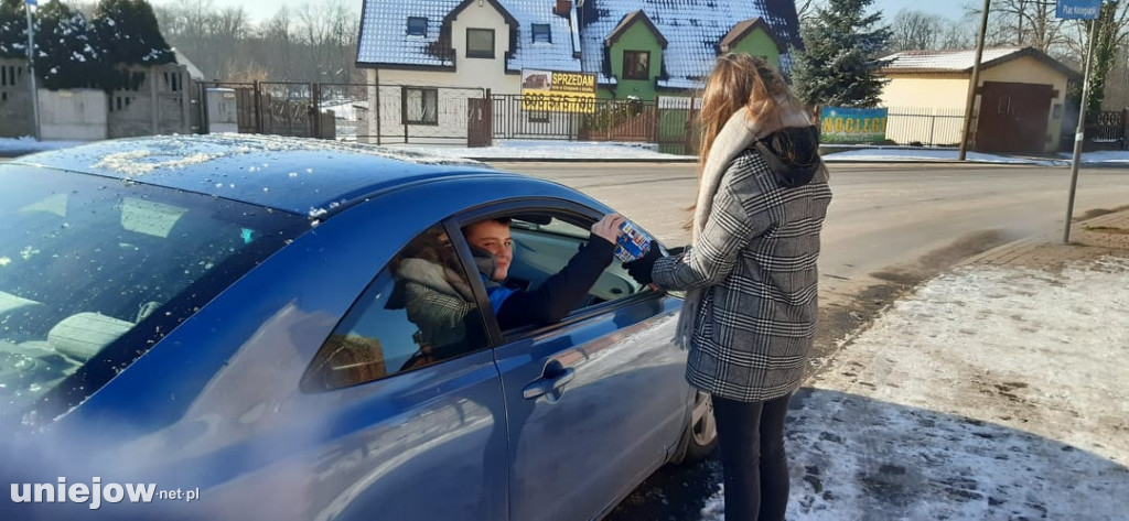 WOŚP w Uniejowie 2021