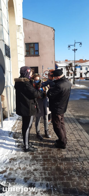 WOŚP w Uniejowie 2021
