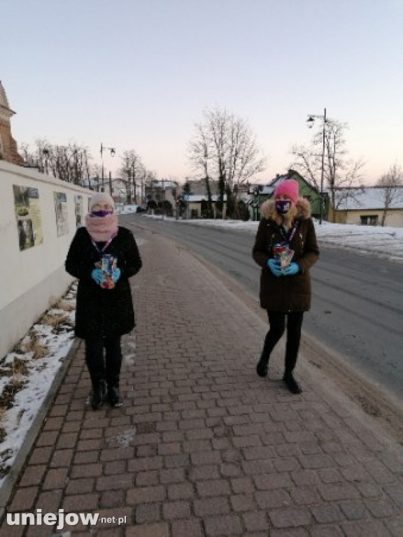 WOŚP w Uniejowie 2021