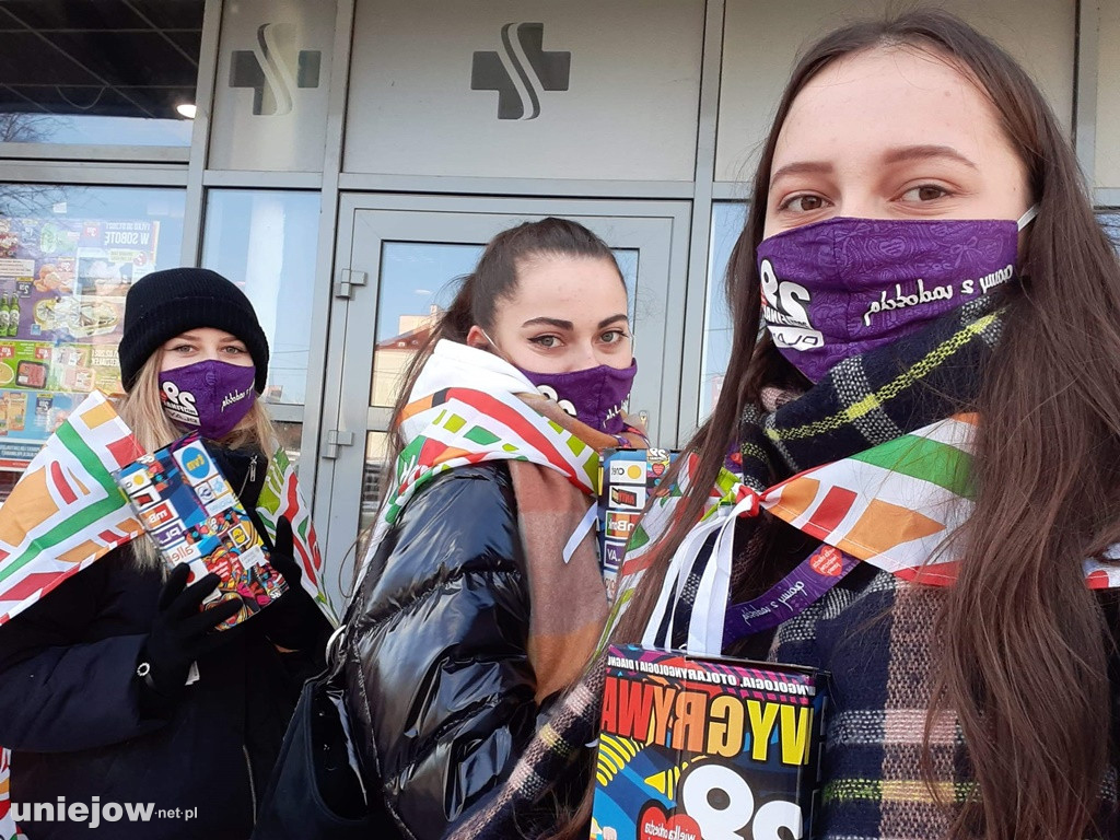 Rekordowy 29. Finał WOŚP!  Jak zagrała orkiestra w powiecie poddębickim?