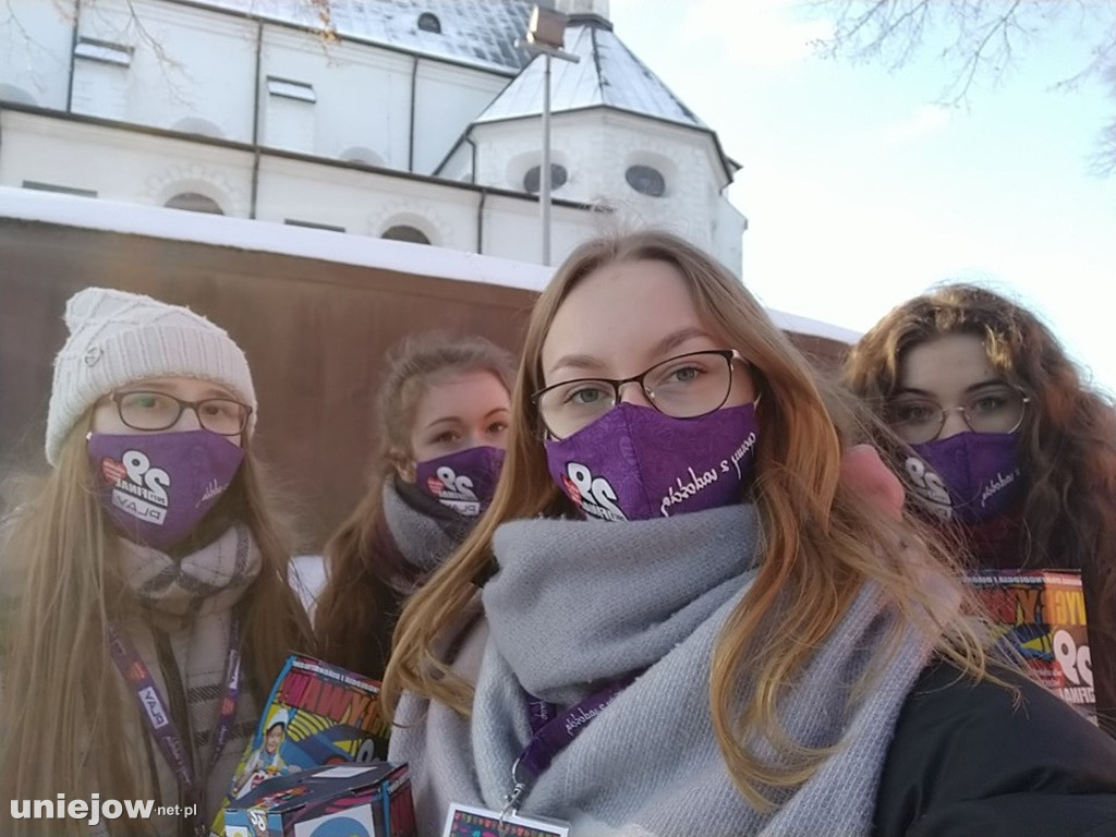 Rekordowy 29. Finał WOŚP!  Jak zagrała orkiestra w powiecie poddębickim?