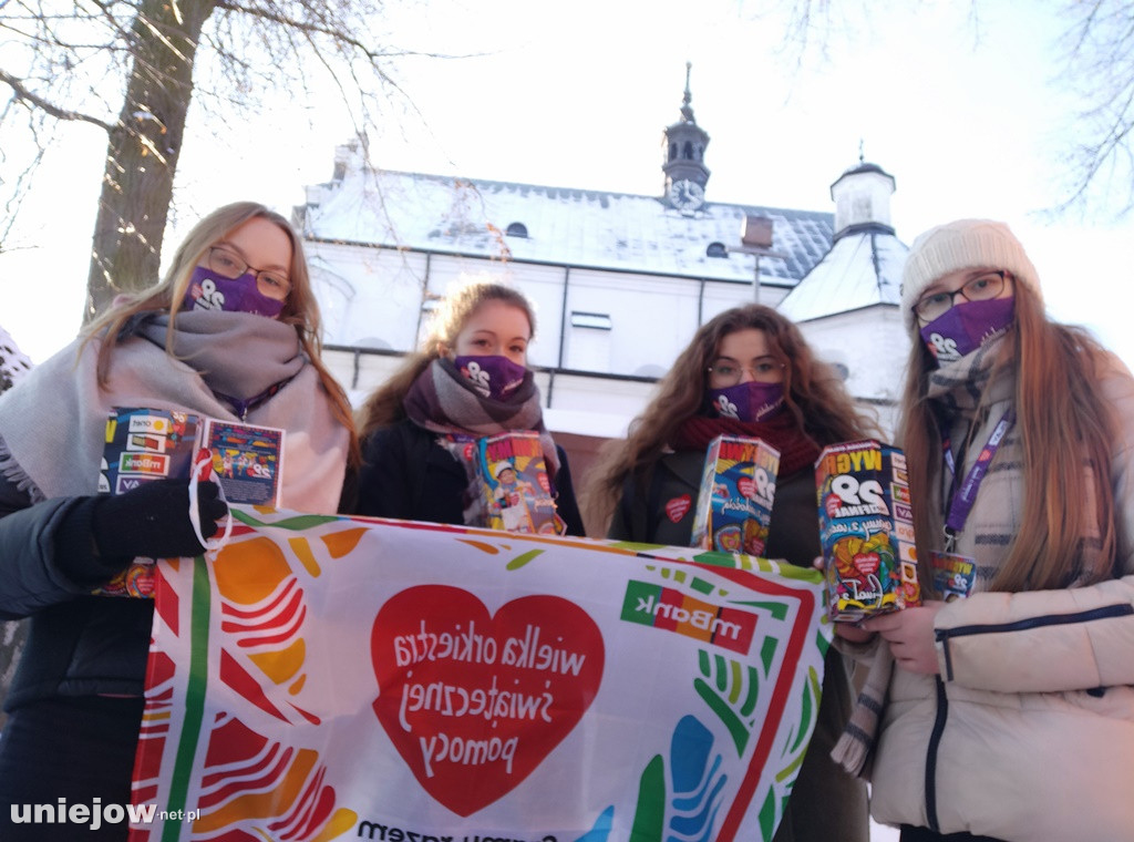 Rekordowy 29. Finał WOŚP!  Jak zagrała orkiestra w powiecie poddębickim?