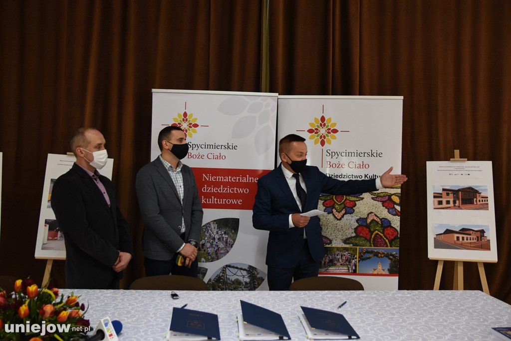 Budowa za miliony rusza w Spycimierzu