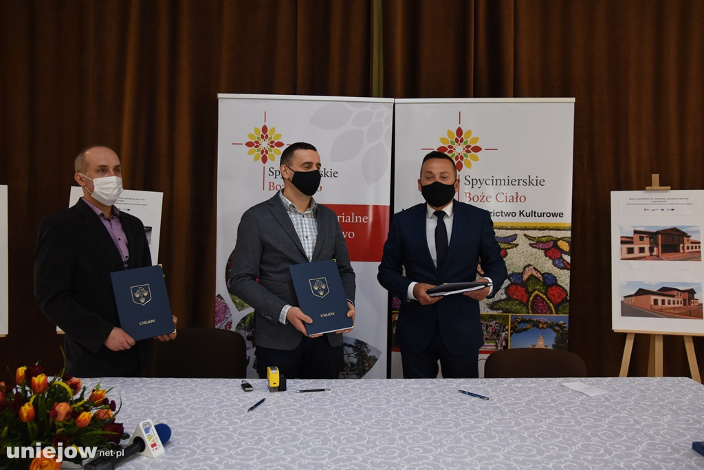 Budowa za miliony rusza w Spycimierzu