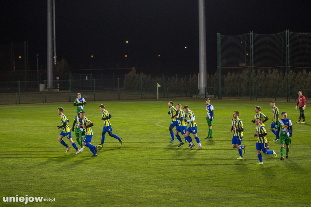 Remis Termalnych z Włókniarzem Pabianice
