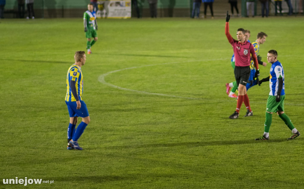 Remis Termalnych z Włókniarzem Pabianice