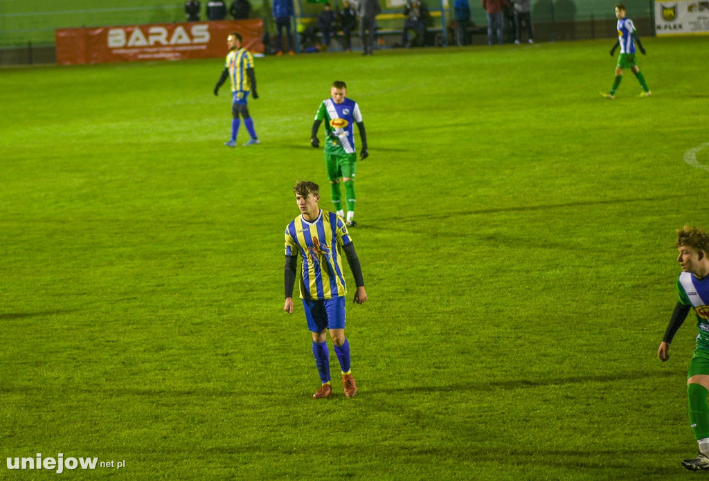 Remis Termalnych z Włókniarzem Pabianice