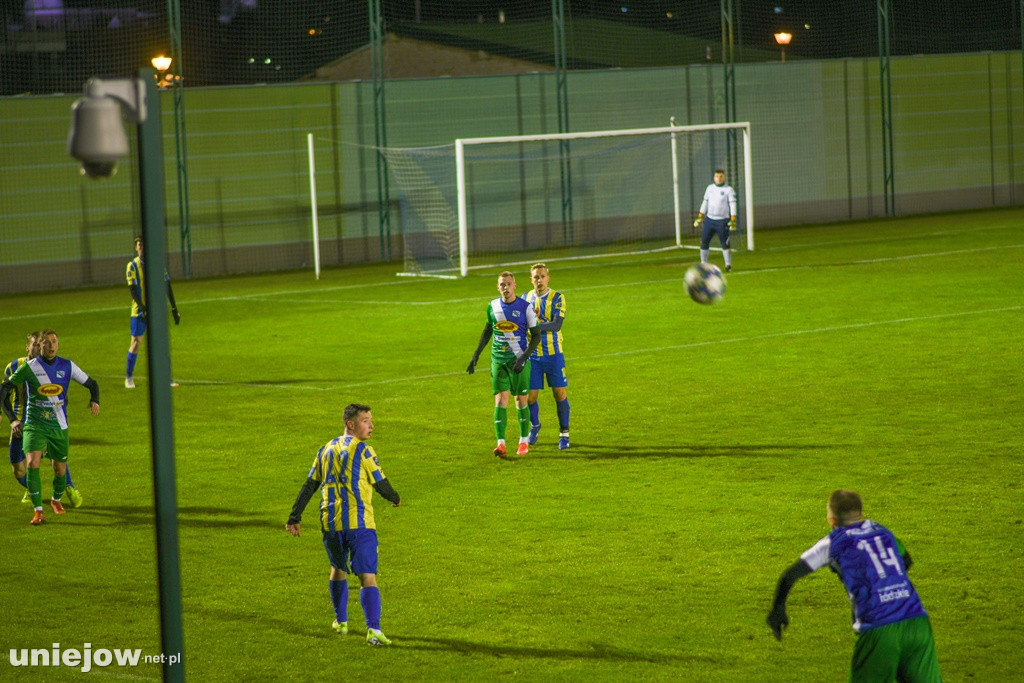 Remis Termalnych z Włókniarzem Pabianice