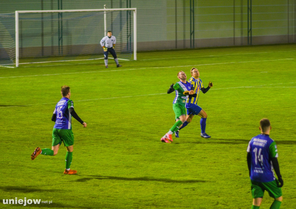 Remis Termalnych z Włókniarzem Pabianice