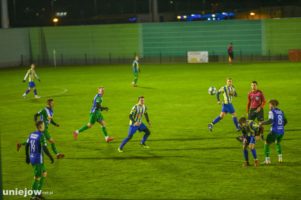 Remis Termalnych z Włókniarzem Pabianice