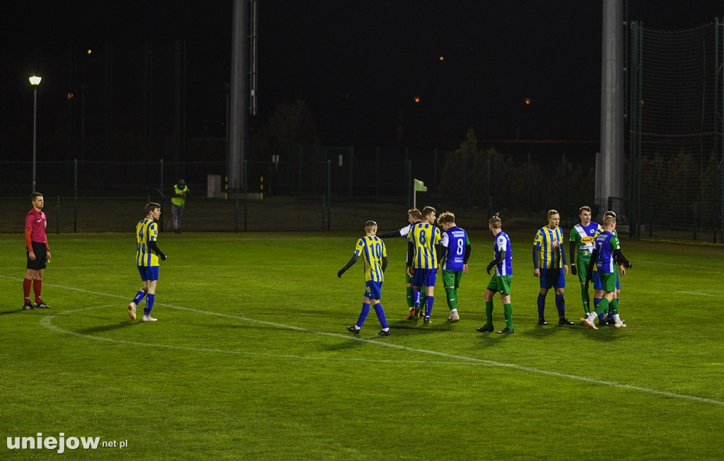 Remis Termalnych z Włókniarzem Pabianice