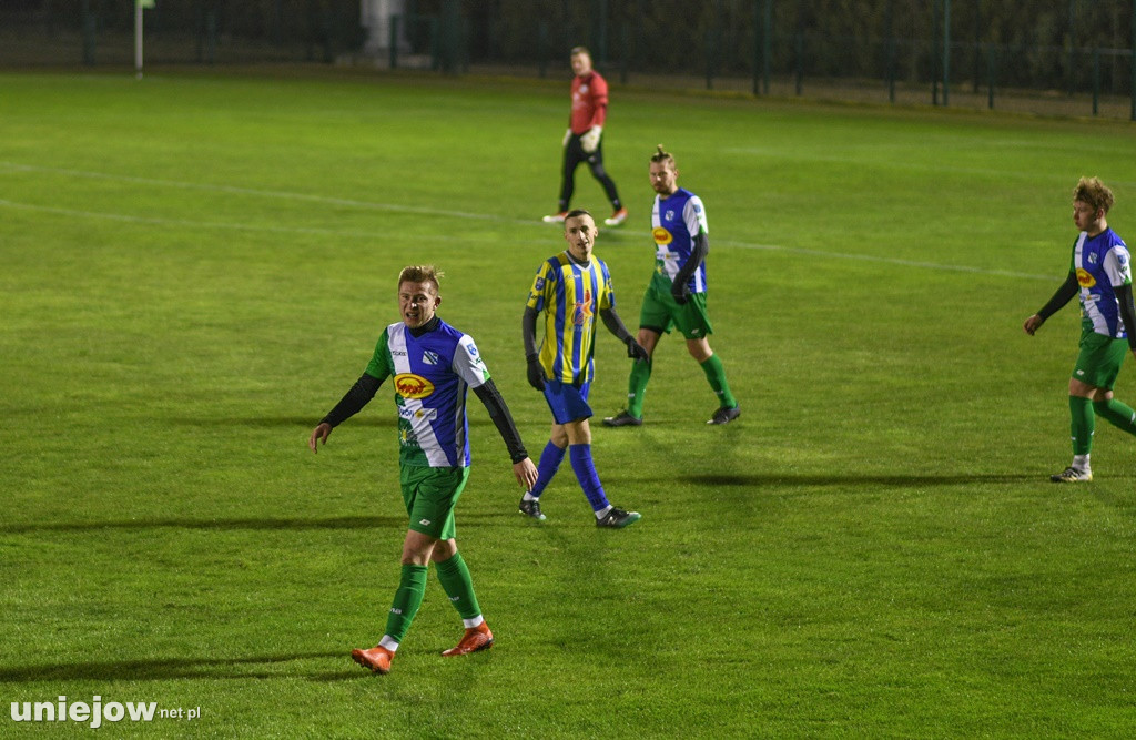 Remis Termalnych z Włókniarzem Pabianice