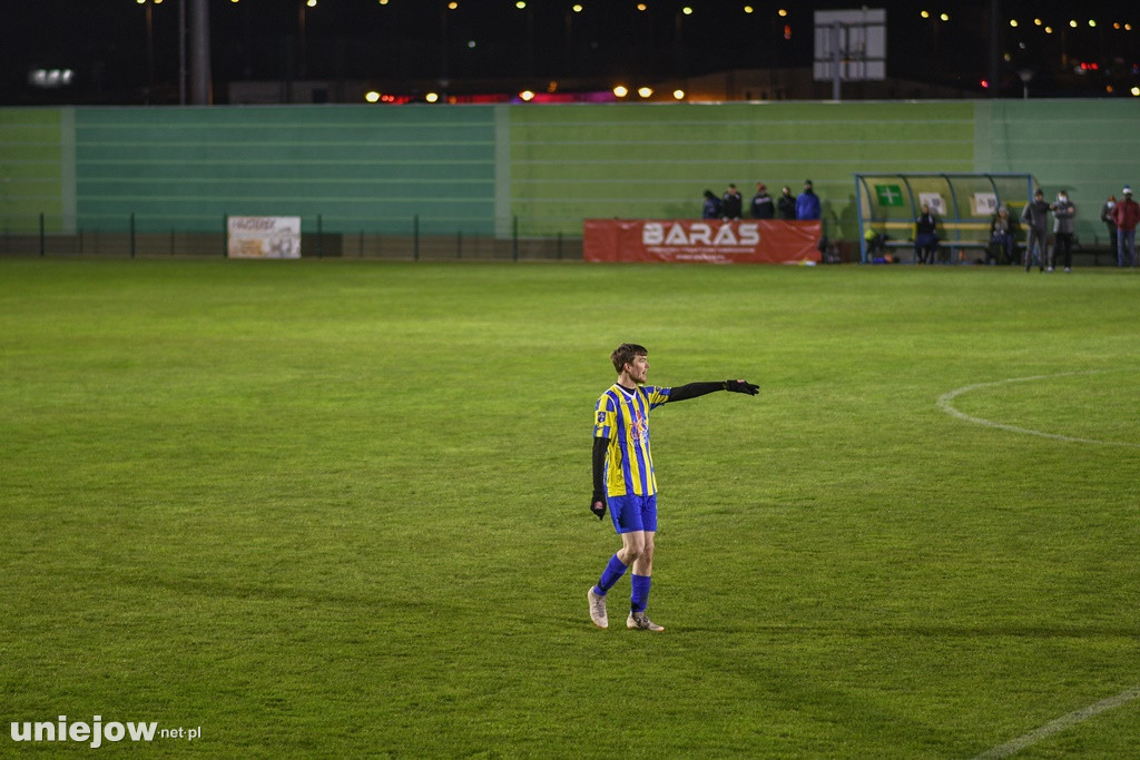 Remis Termalnych z Włókniarzem Pabianice