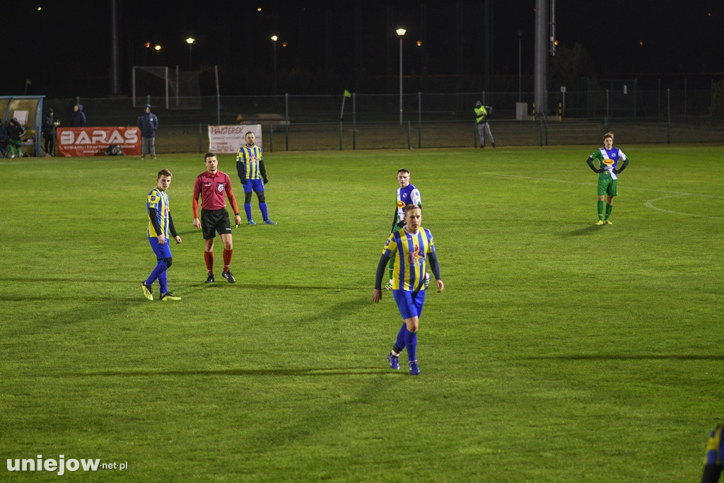 Remis Termalnych z Włókniarzem Pabianice