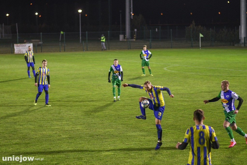 Remis Termalnych z Włókniarzem Pabianice