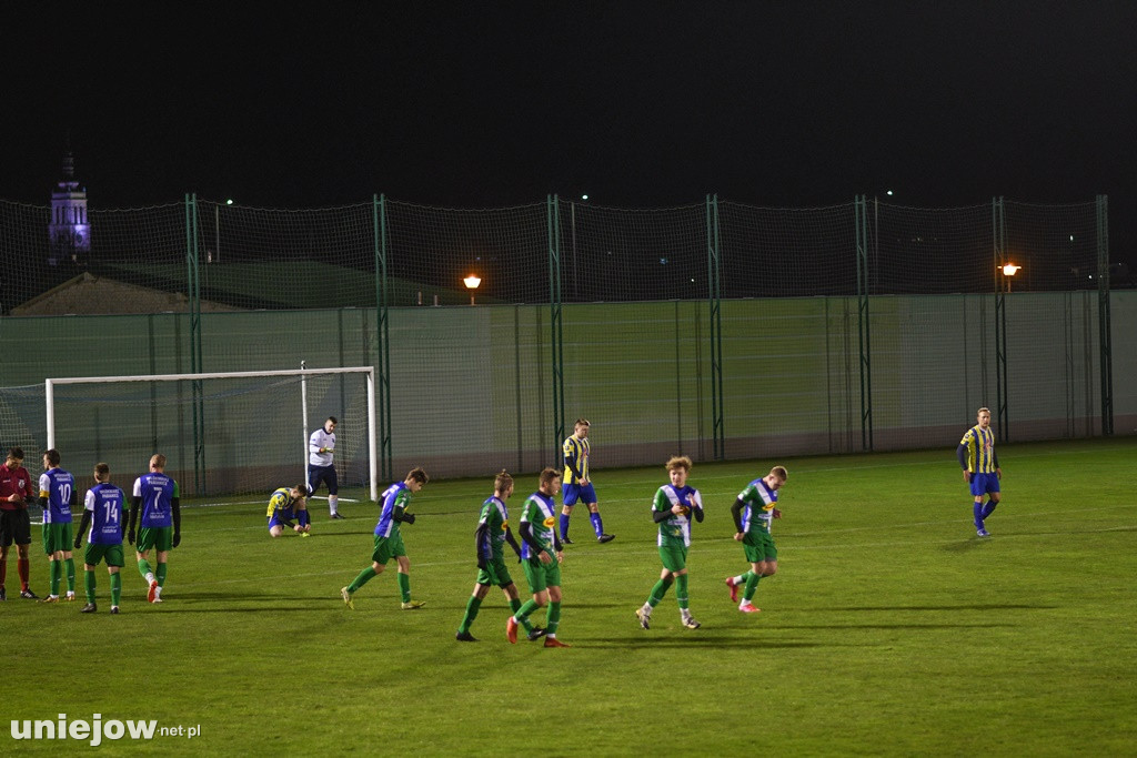 Remis Termalnych z Włókniarzem Pabianice