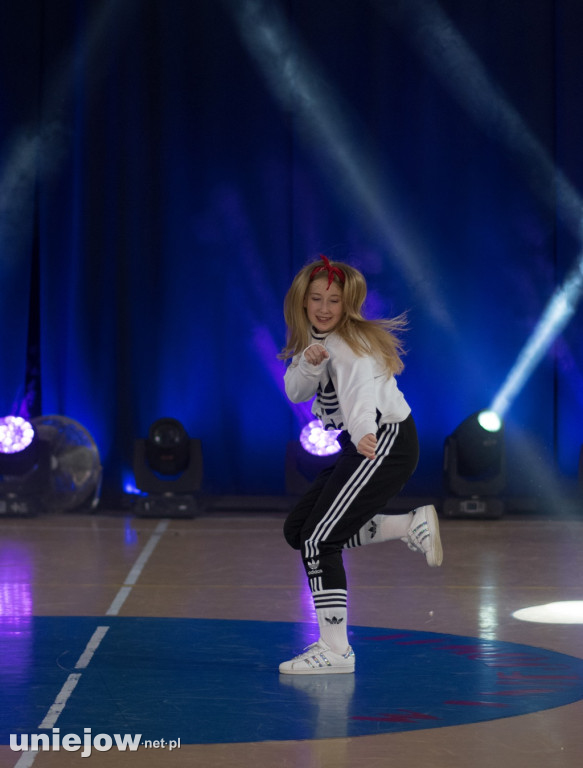 Eliminacje Mistrzostw Polski w Tańcu Sportowym w Uniejowie [FOTO]
