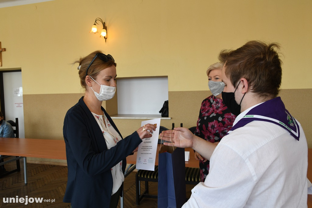 Wręczono nagrody w konkursie o Marii Konopnickiej