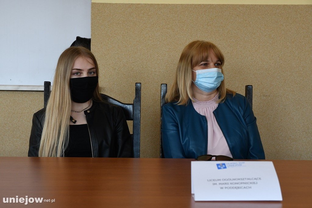 Wręczono nagrody w konkursie o Marii Konopnickiej
