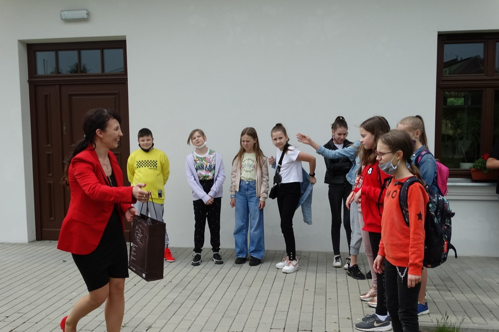 Dzień Dziecka w Uniejowie 2021