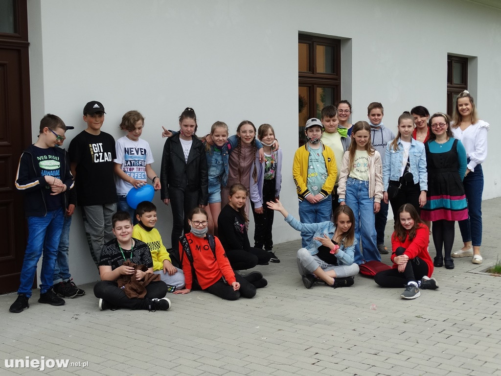 Dzień Dziecka w Uniejowie 2021