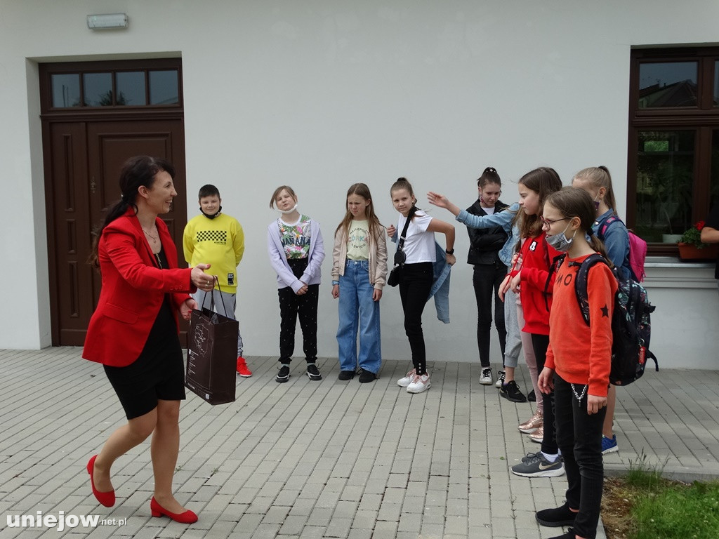 Dzień Dziecka w Uniejowie 2021