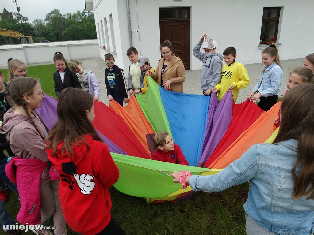 Dzień Dziecka w Uniejowie 2021