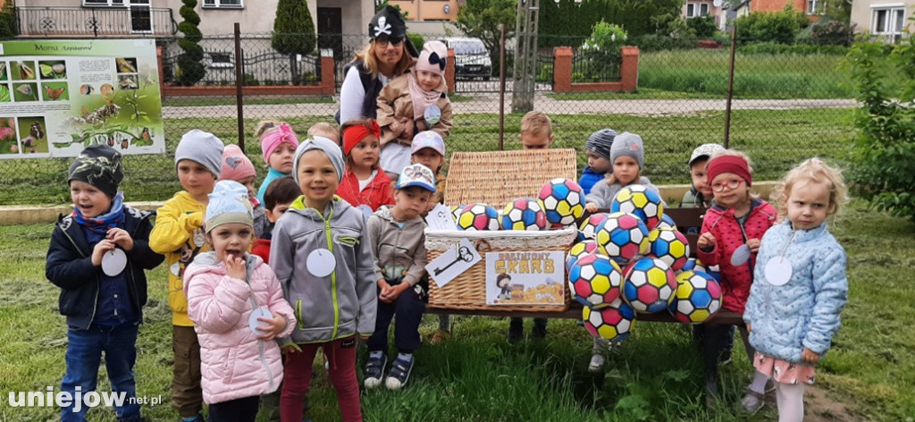 Dzień Dziecka w Uniejowie 2021