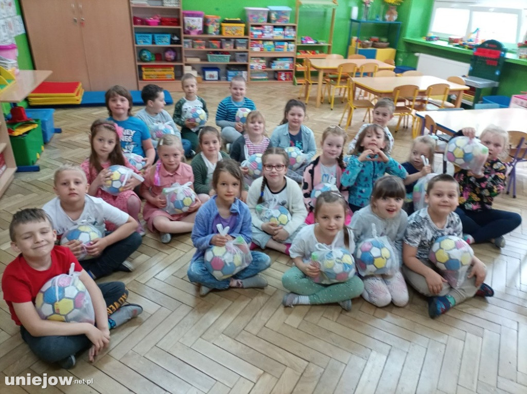 Dzień Dziecka w Uniejowie 2021