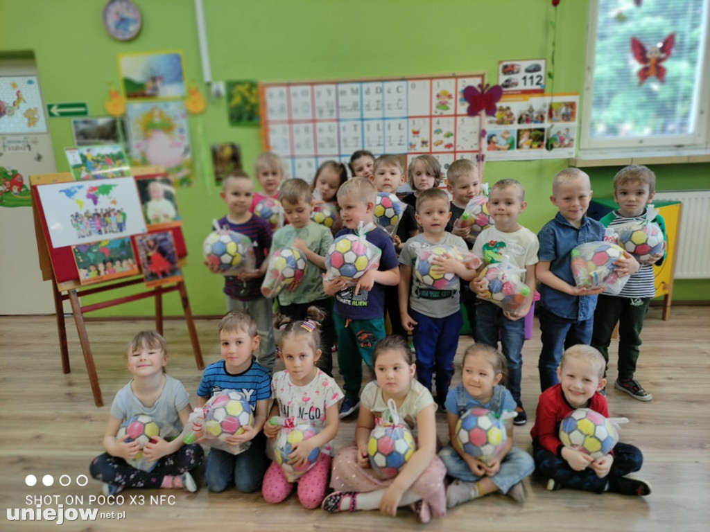 Dzień Dziecka w Uniejowie 2021
