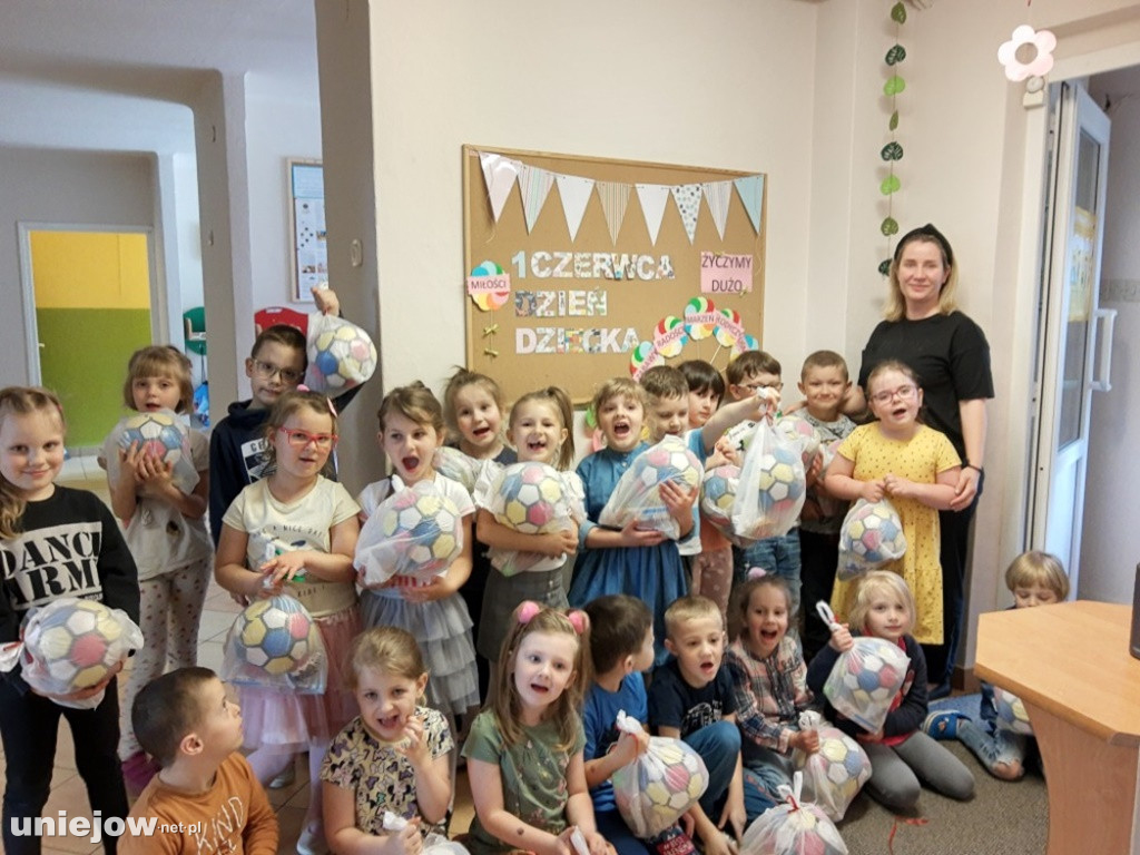 Dzień Dziecka w Uniejowie 2021