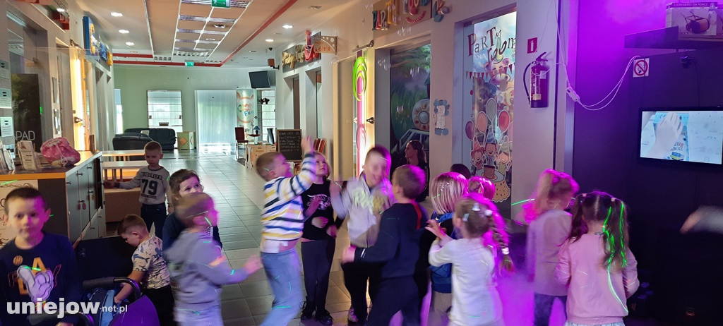 Wycieczkowy Dzień Dziecka w Wilamowie