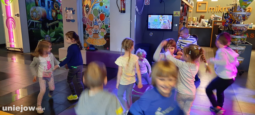 Wycieczkowy Dzień Dziecka w Wilamowie