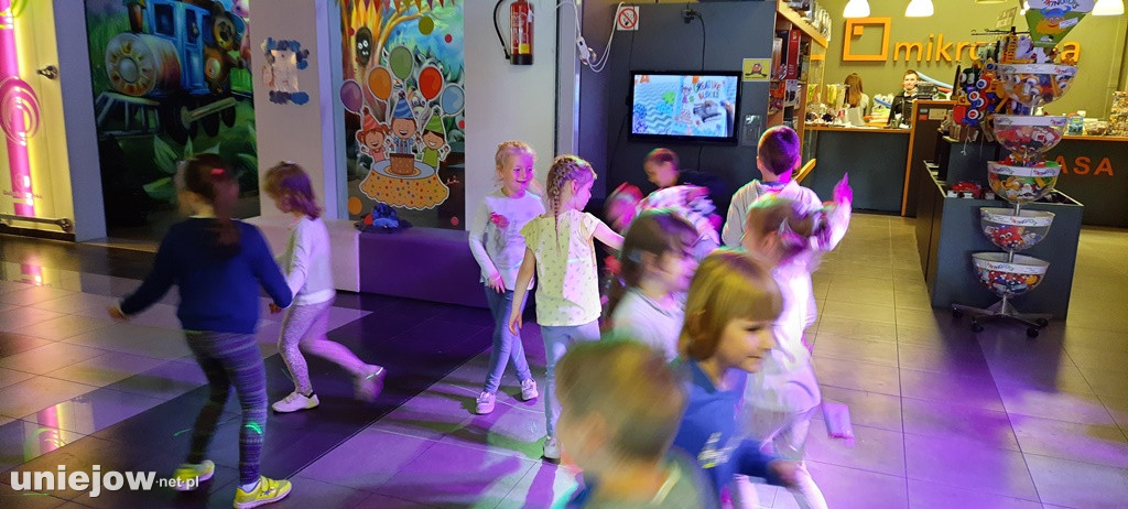 Wycieczkowy Dzień Dziecka w Wilamowie