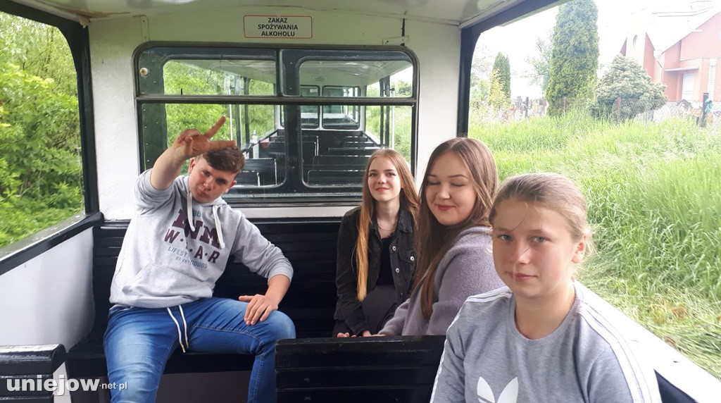 Wycieczkowy Dzień Dziecka w Wilamowie