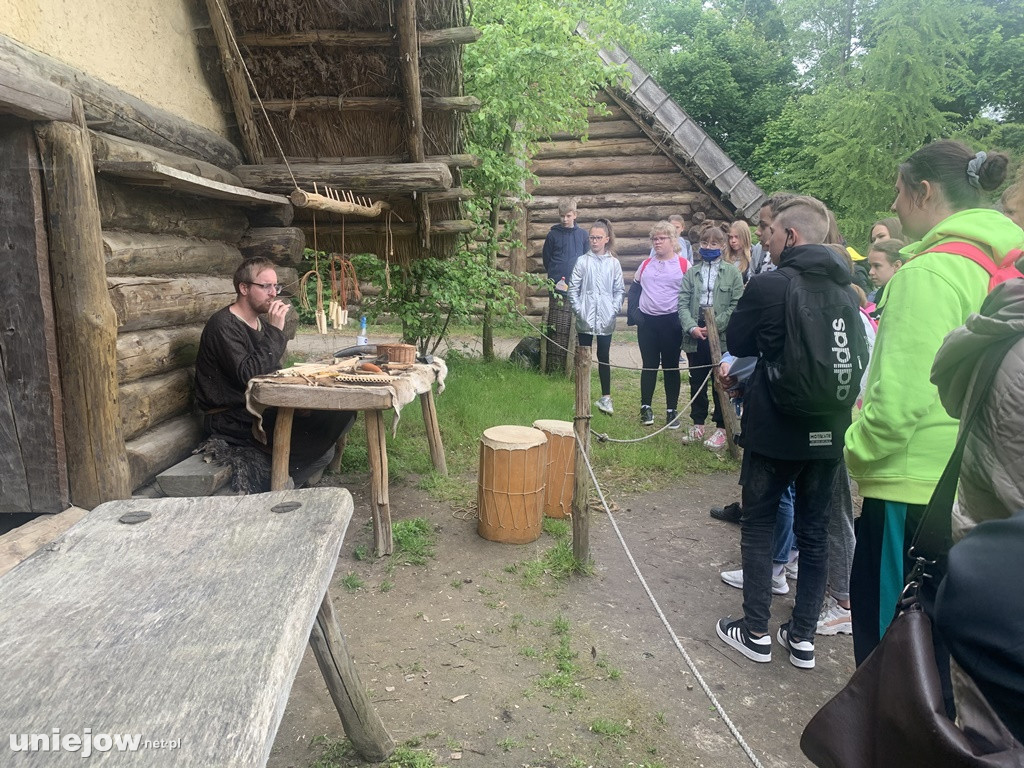 Wycieczkowy Dzień Dziecka w Wilamowie
