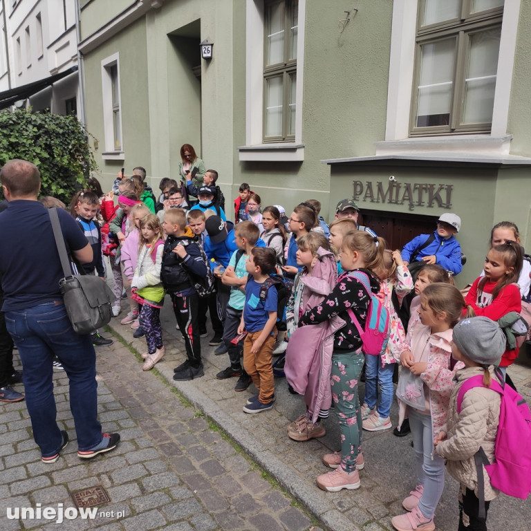 Wycieczkowy Dzień Dziecka w Wilamowie