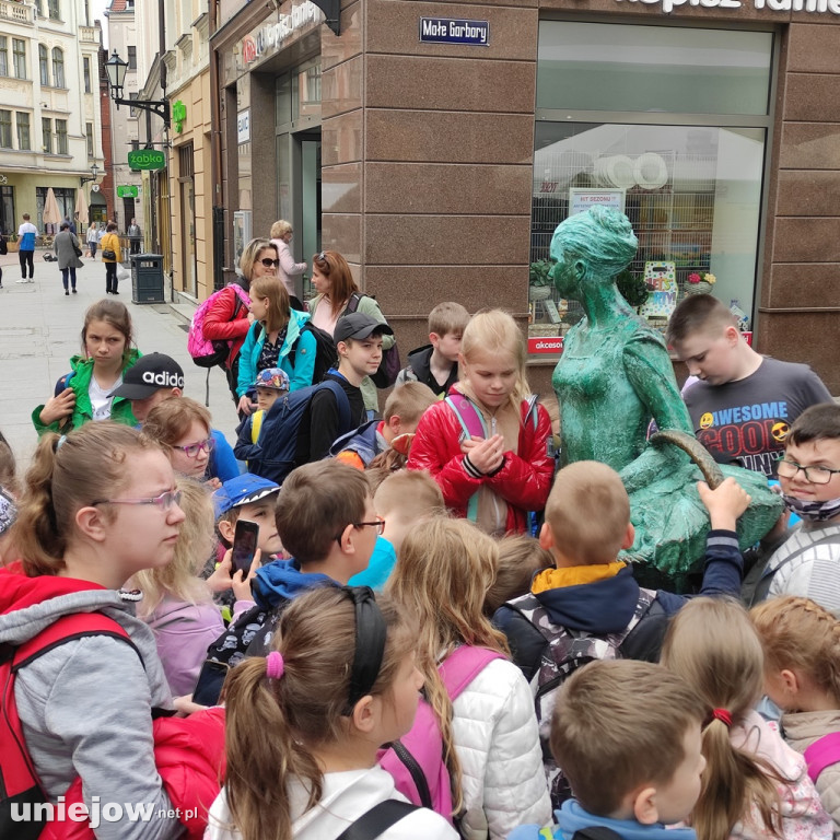 Wycieczkowy Dzień Dziecka w Wilamowie