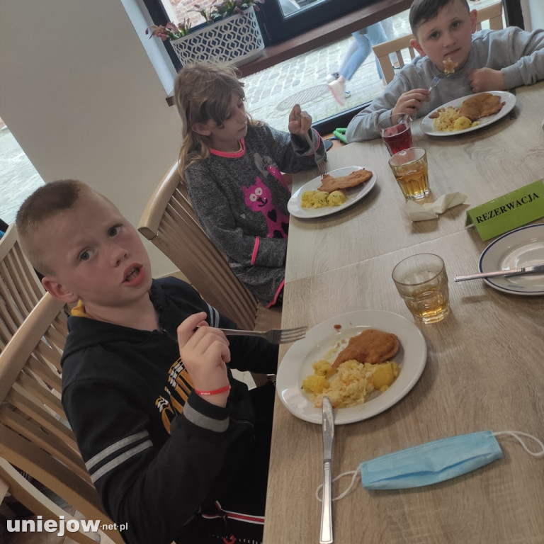 Wycieczkowy Dzień Dziecka w Wilamowie