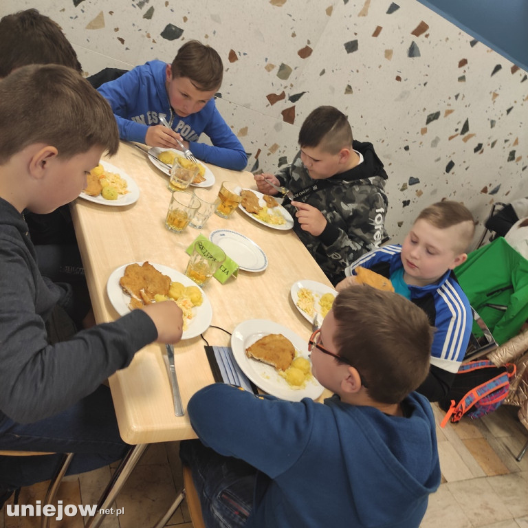 Wycieczkowy Dzień Dziecka w Wilamowie