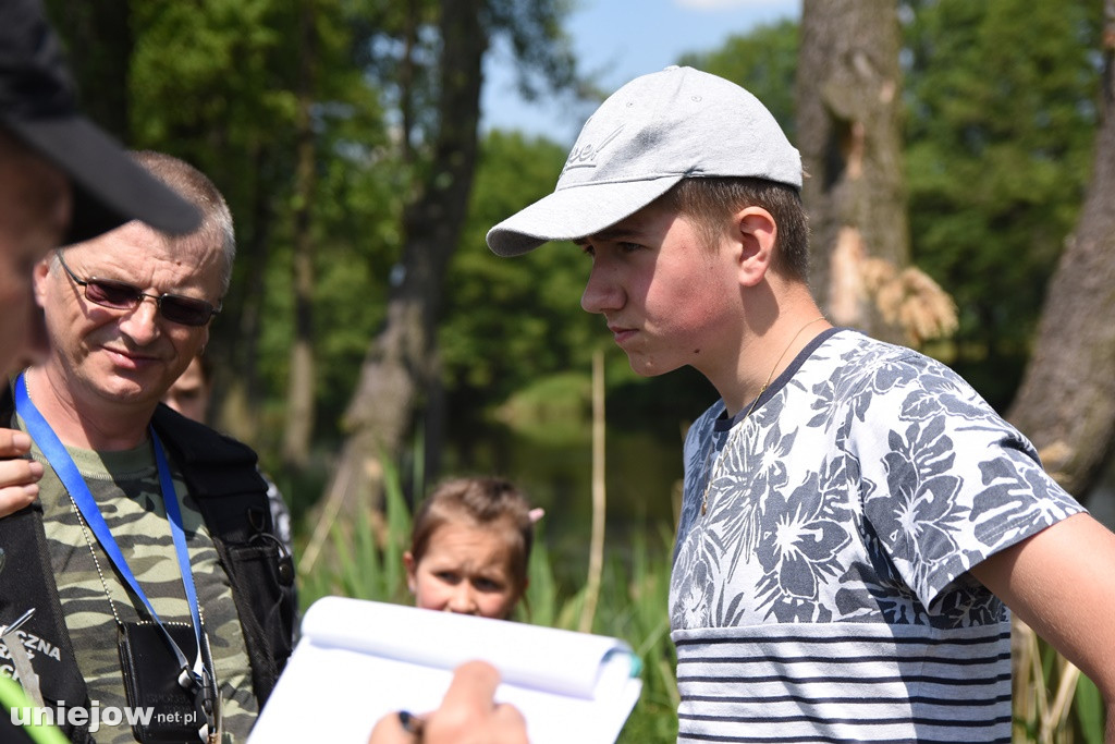 Turniej wędkarski z okazji Dnia Dziecka 2021