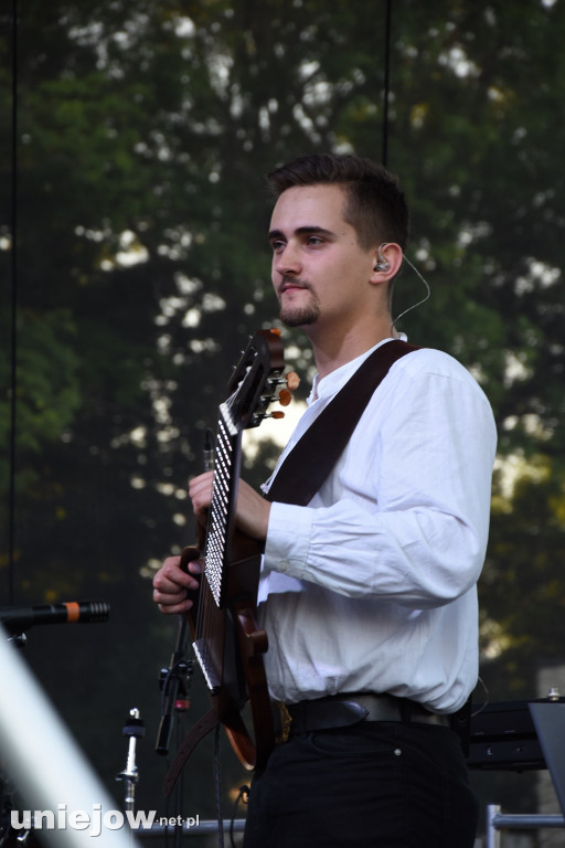 Uniejów już muzycznie powitał lato