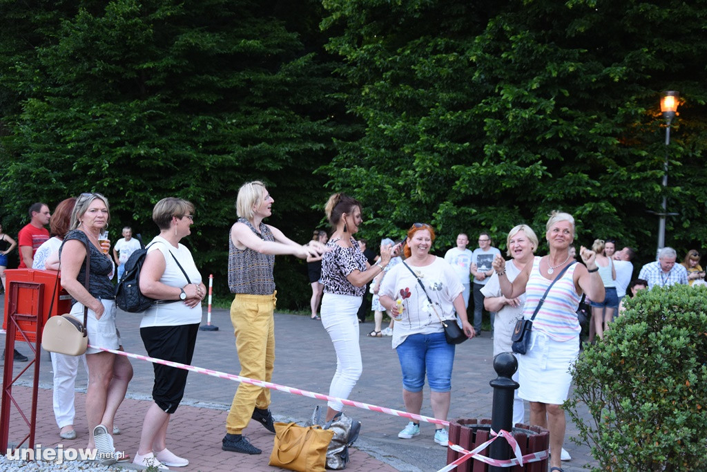 Uniejów już muzycznie powitał lato