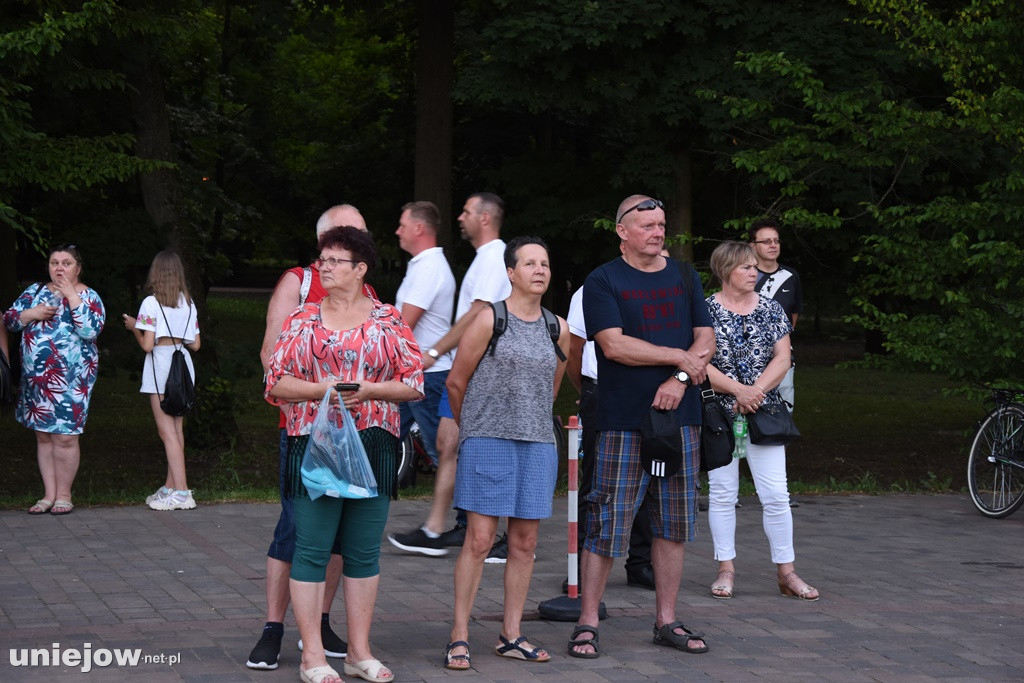 Uniejów już muzycznie powitał lato