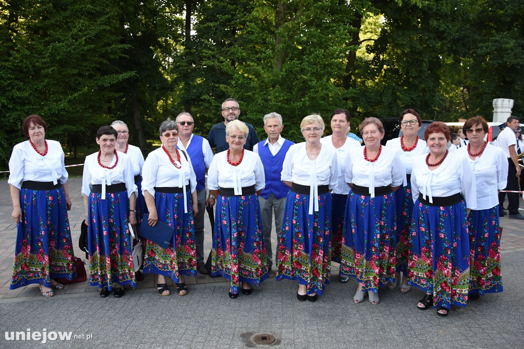 Uniejów już muzycznie powitał lato