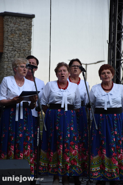 Uniejów już muzycznie powitał lato