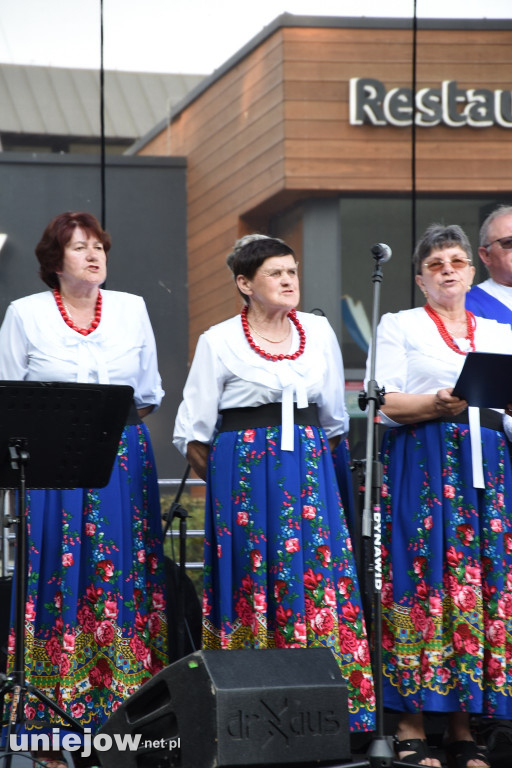 Uniejów już muzycznie powitał lato